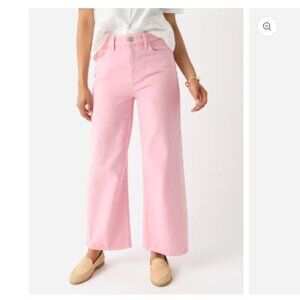 Frame, Women's Le Jane Wide Crop Jean, Women's Le Jane Wide Crop Jean, size 26